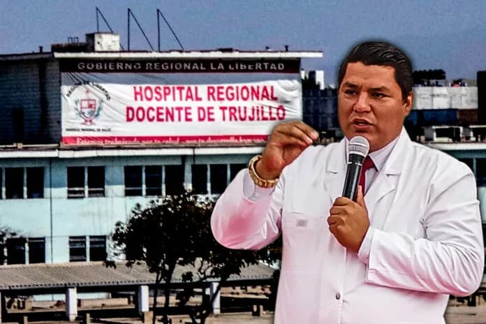 Juan Jara: «construir el nuevo Hospital Regional no es la solución al problema en Salud en La Libertad»