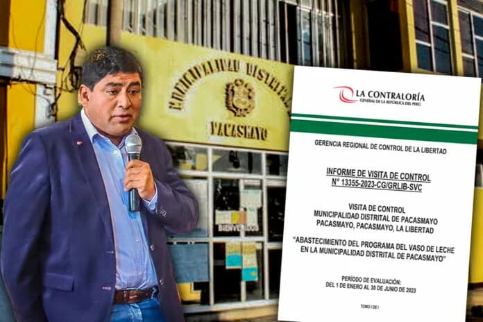 Municipio de Pacasmayo no cobra penalidades por demora en entrega de alimentos del Vaso de Leche