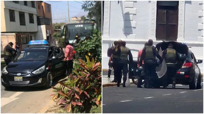 Trujillo: policías se movilizan en vehículos particulares por falta de mantenimiento de patrulleros