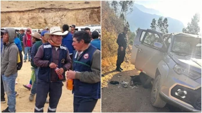 La Libertad: asesinan a cinco personas en un solo día, en la sierra