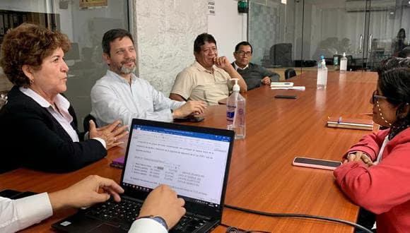 Dirigente representa a agricultores de Chepén y Pacasmayo