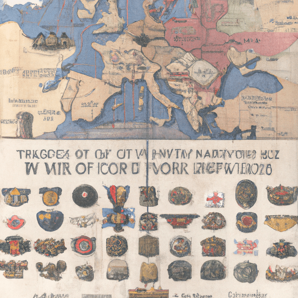 El ocaso de los imperios: La Primera Guerra Mundial