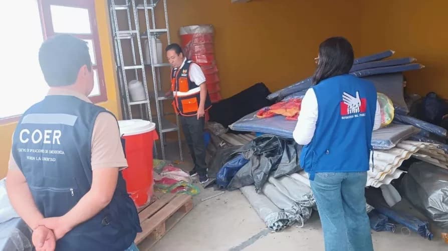 Defensoria del Pueblo Peru