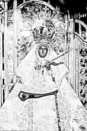 La Patrona de la Hispanidad