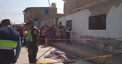 Pacasmayo alcanza los 18 crímenes, tras un nuevo asesinato a plena luz del día