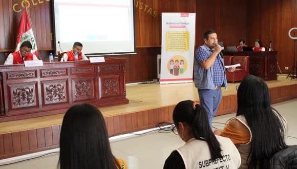 Ciudadanos podrán denunciar irregularidades en uso de recursos en Pacasmayo y Sánchez Carrión