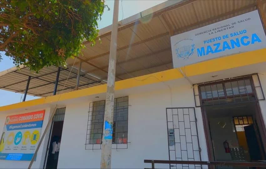 Pacasmayo: 40 mil pobladores beneficiados con mantenimiento a Centros de Salud