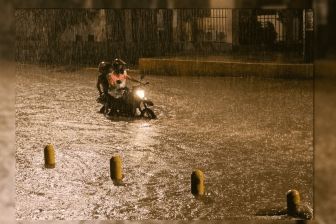 Fenómeno El Niño: lluvias de fuerte intensidad afectarán a 14 regiones en verano del 2024