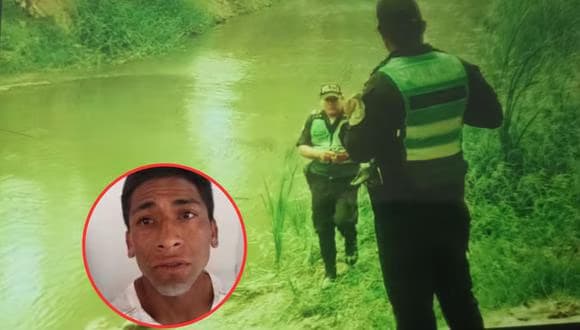 Guadalupe: Matan a golpes a un hombre y lo arrojan a acequia