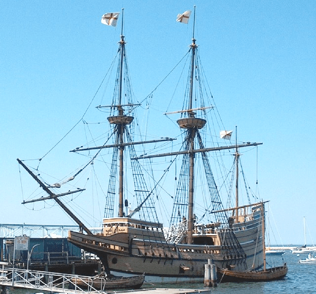 El Viaje del Mayflower: Peregrinos golondrinos