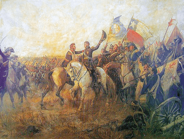 Feliz día de la Independencia hermanos Chilenos