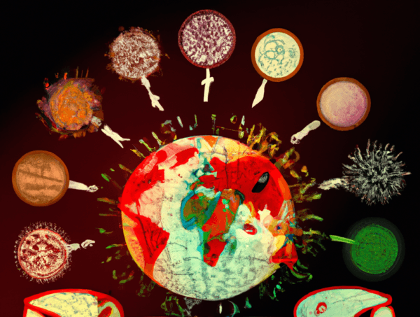 Las epidemias más mortales de la historia
