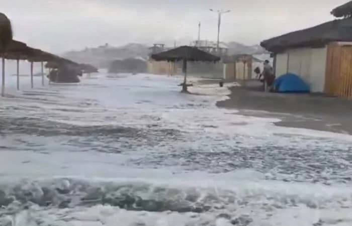 Olas anómalas en Perú: ¿cuántos puertos están cerrados y cuánto durarán así?