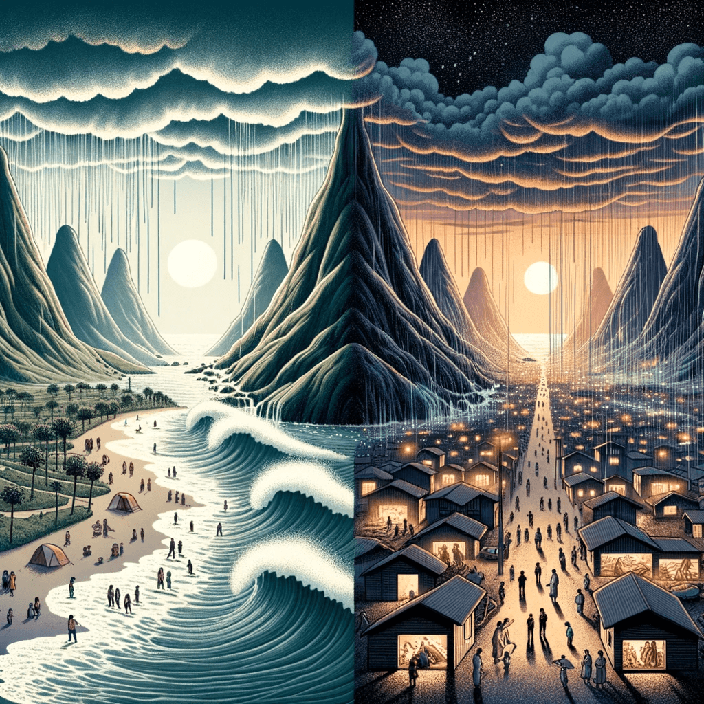 Fenómeno de El Niño amenaza con lluvias más fuertes que las de marzo