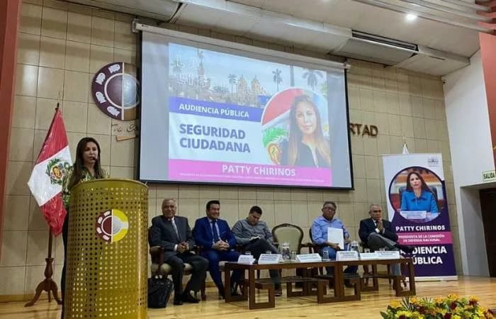 Apoyarán pedido de emergencia para La Libertad | Trujillo | Perú