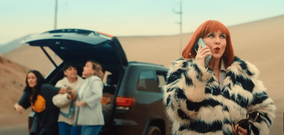 Soltera, casada, viuda y divorciada llegará a Netflix