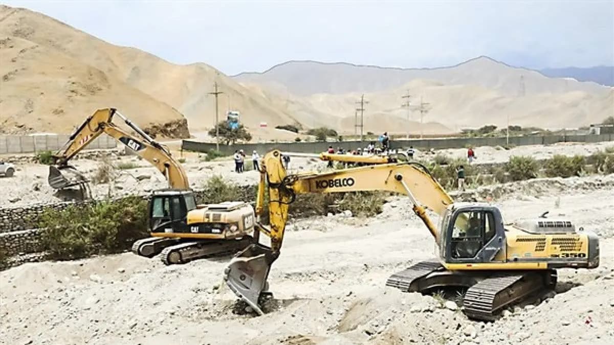 Fenómeno El Niño: estiman que trabajos en más de 300 puntos críticos culminarán en diciembre de este año