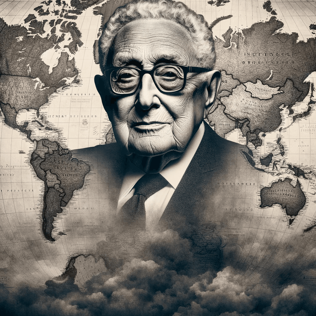 Kissinger (1923-2023): Entre el Poder y la Controversia