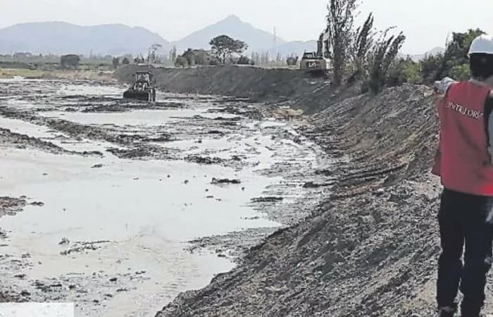 Contraloría advierte deficiencias en obras contra fenómeno de El Niño