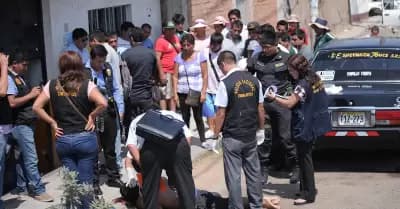 La Libertad registra más de 350 crímenes en 2023