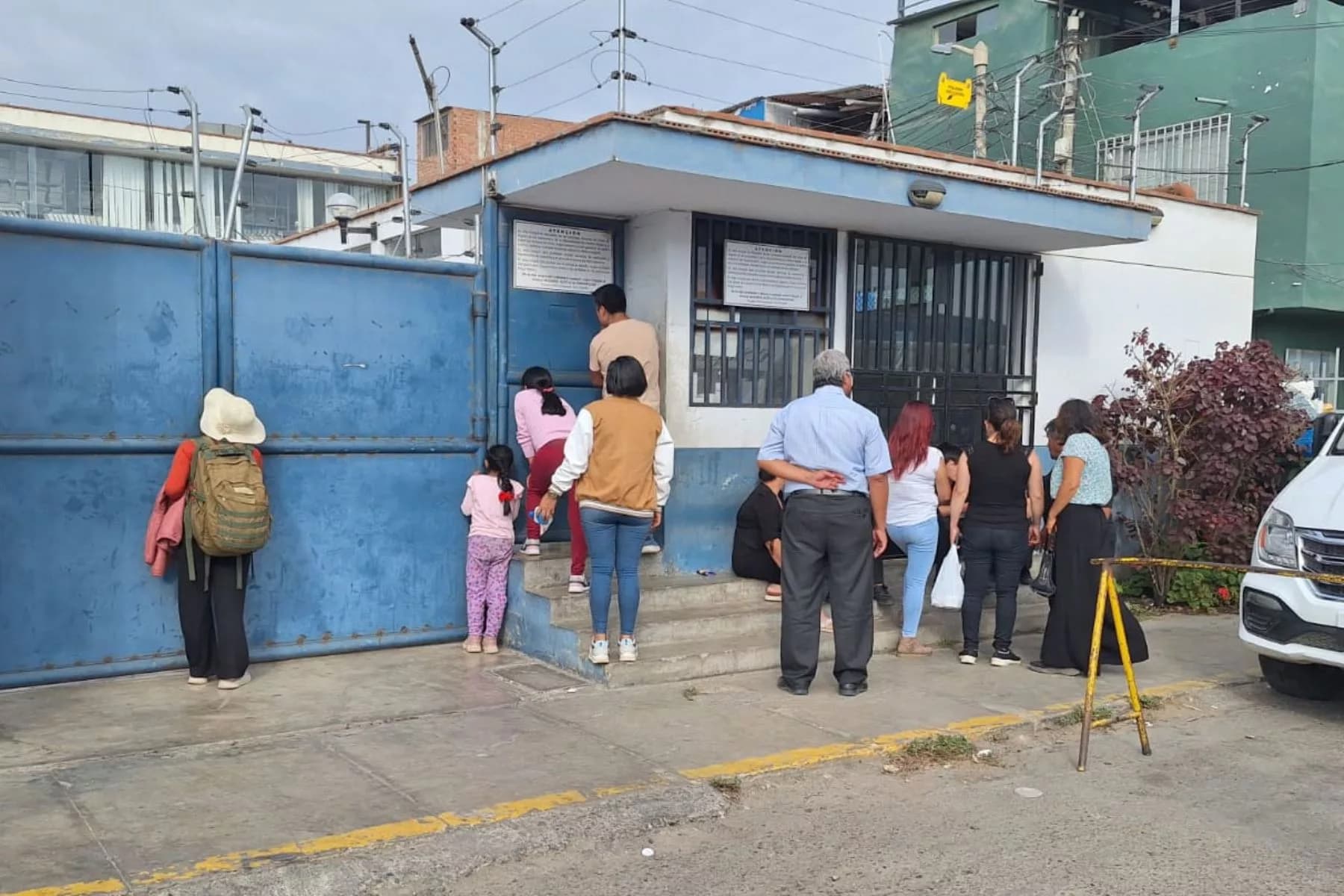 Familiares de empleados fallecidos en Pataz exigen justicia