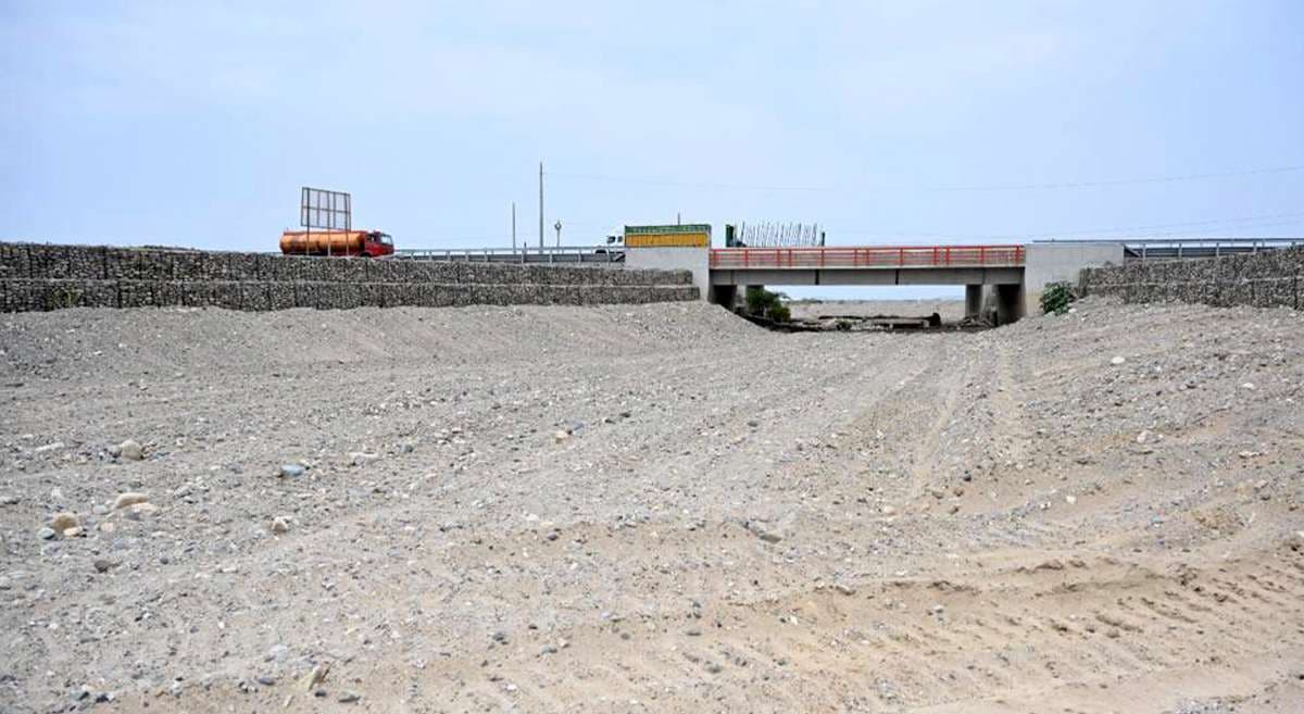 ANA concluye descolmatación y limpieza de puntos críticos en Pacasmayo