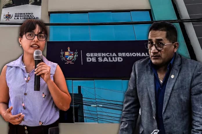 Olanda Torres critica gestión de Aníbal Morillo en Geresa