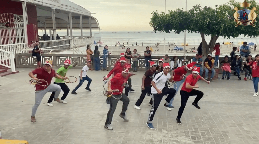 Feliz Navidad Sambos del Socavón Filial Pacasmayo