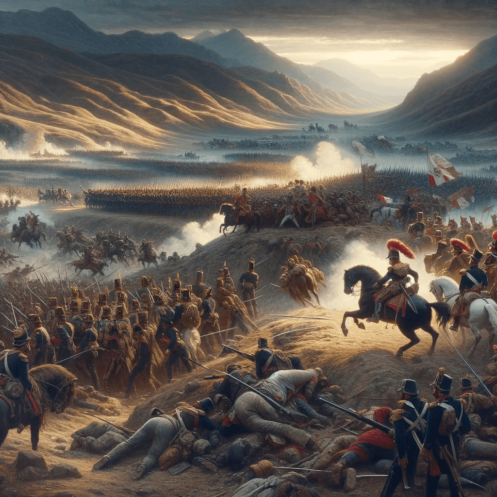 Triunfo en Ayacucho: Celebrando el Aniversario de la Batalla que Forjó la Libertad de Perú