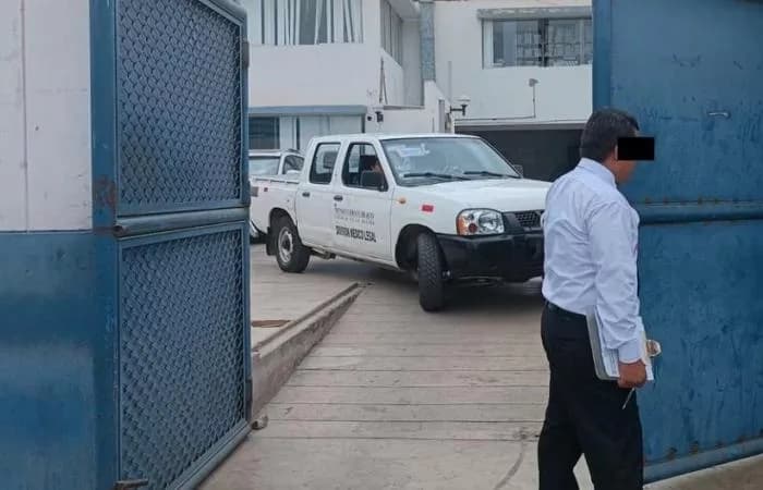 Asesinato doble en Pacasmayo