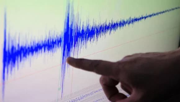 Sismo de magnitud 5.2 en La Libertad