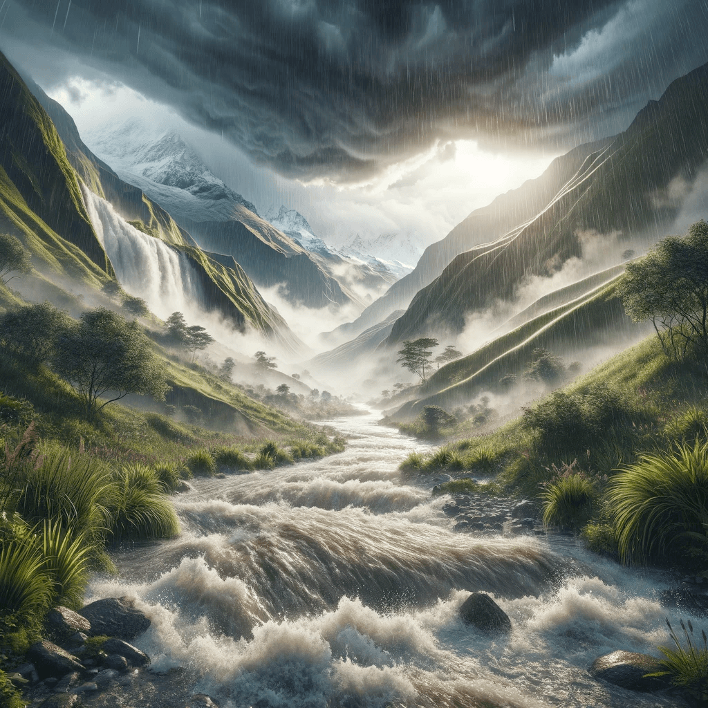 Gobierno Extiende Estado de Emergencia en 13 Regiones Ante Inminentes Precipitaciones y Fenómeno El Niño