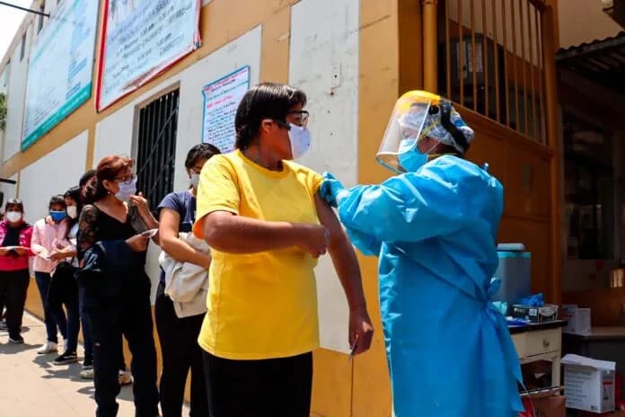 Alerta Epidemiológica en Hospitales de La Libertad por Covid-19