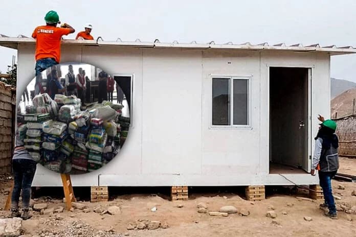 La Libertad se Prepara: 25 Almacenes de Ayuda Humanitaria Ante el Fenómeno El Niño