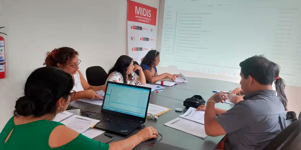 Solidaridad en La Libertad: Más de 774 toneladas de alimentos para fortalecer 1382 ollas comunes