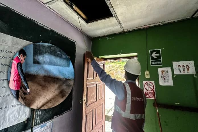 Urgente Mejora Requerida: Contraloría Identifica Deficiencias en 24 Colegios de La Libertad