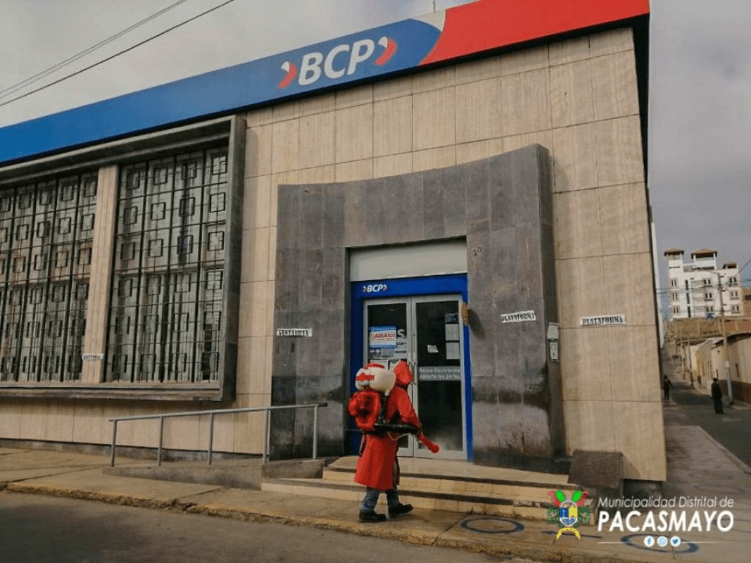 BCP se Pronuncia Tras Asalto en su Sucursal de Pacasmayo: Un Llamado a la Seguridad