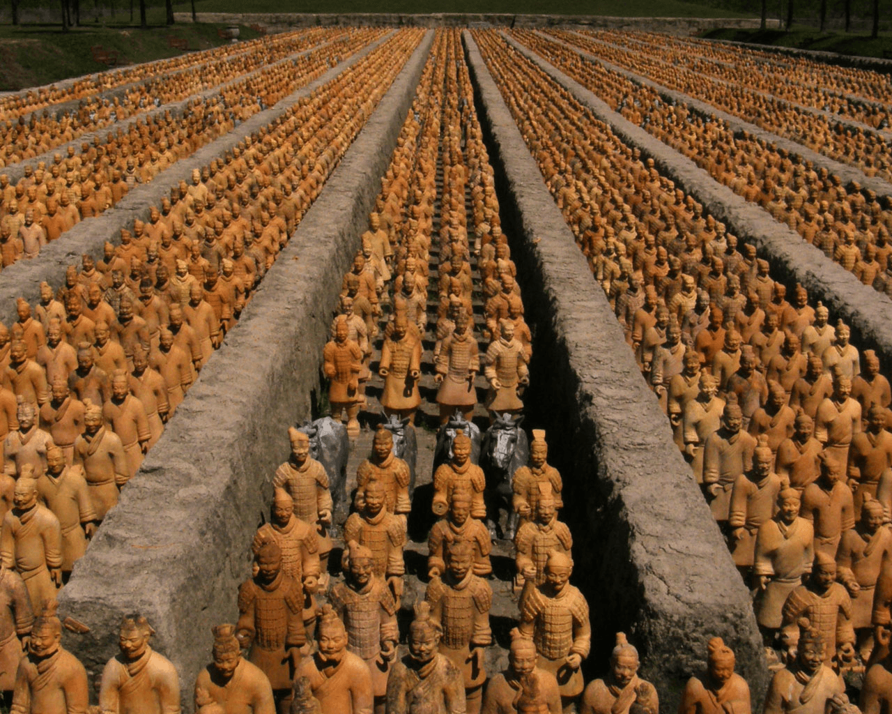 El Ejército de Terracota: El esplendor del primer emperador de China