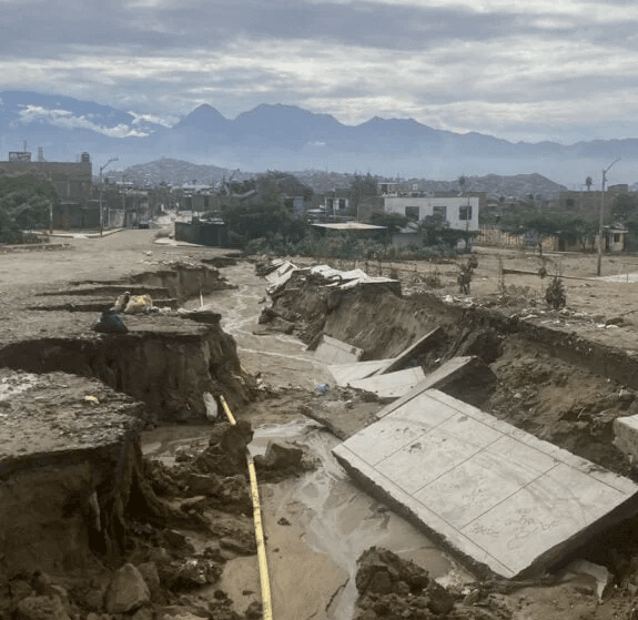 Yaku: Un Año Después del Ciclón que Cambió Vidas en el Norte del Perú