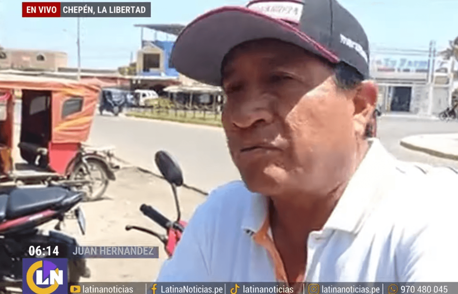 Expediente Judicial Salva la Vida de Abogado en Chepén Durante Intento de Asesinato