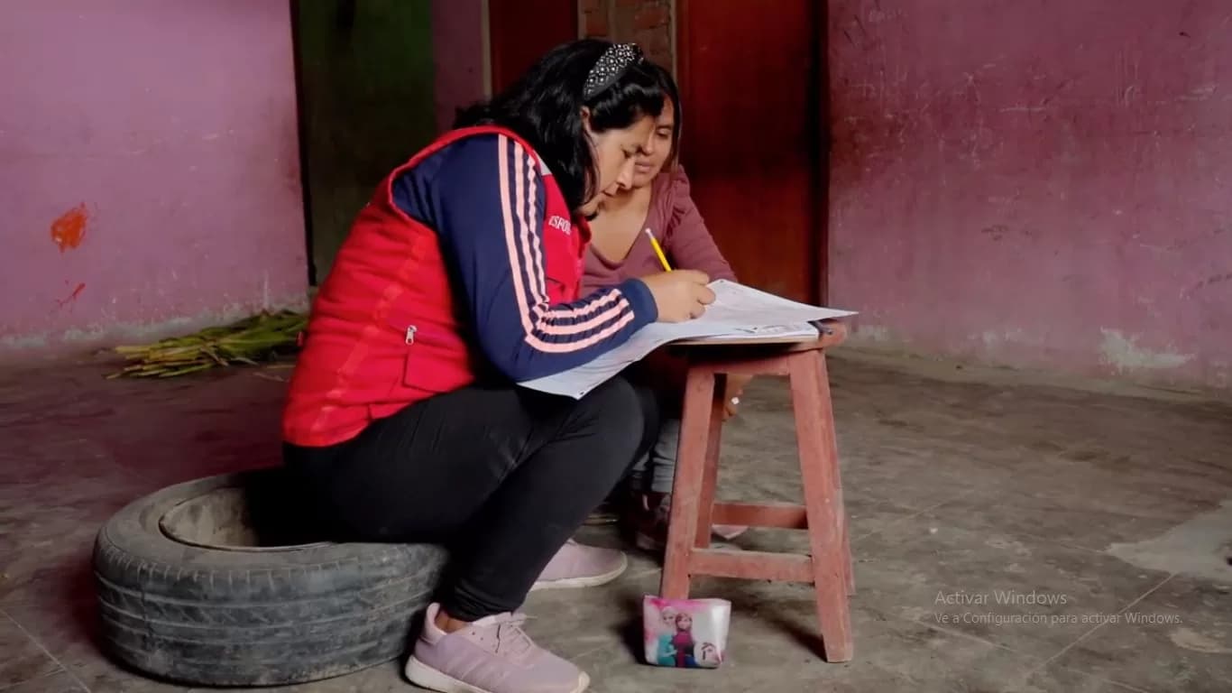 La Libertad: Iniciativa para empadronar 110 mil hogares en busca de inclusión social