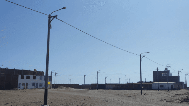 Hidrandina ilumina el futuro de Pacasmayo: Más de 1400 familias se benefician con nueva infraestructura eléctrica