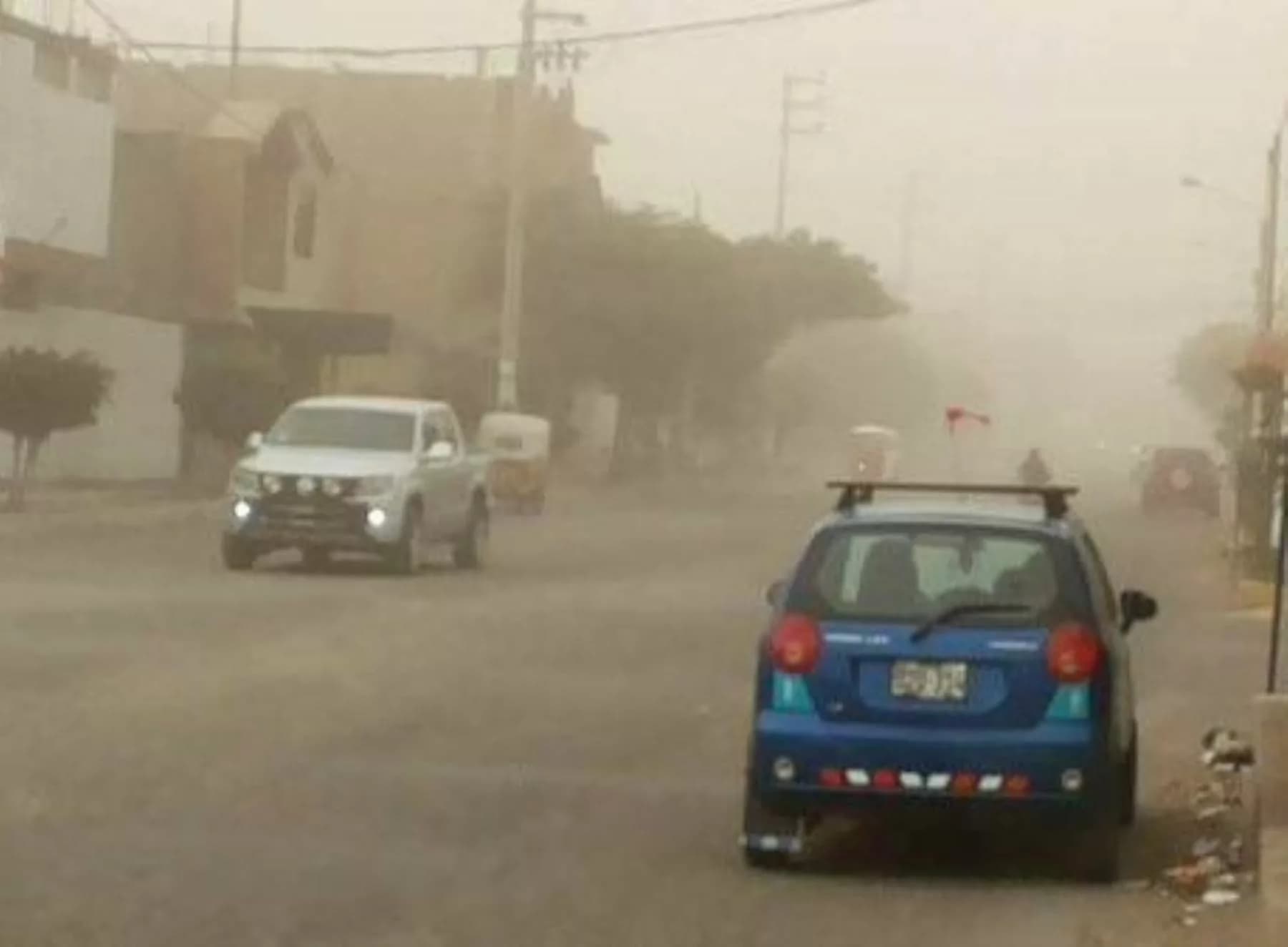 Alerta en 24 Provincias por Vientos Moderados a Fuertes: Recomendaciones y Medidas de Precaución