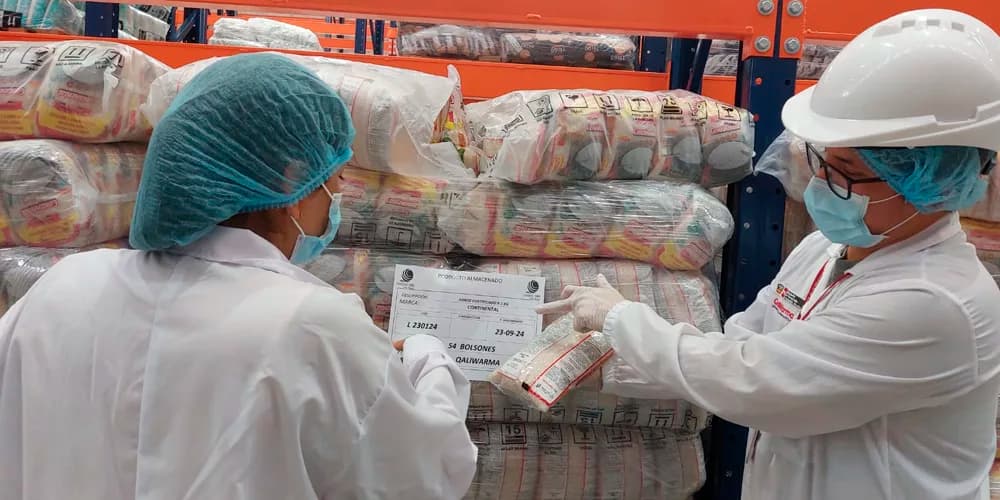 Qali Warma Alcanza Cobertura Total en La Libertad: Nutrición y Desarrollo para 270,273 Escolares