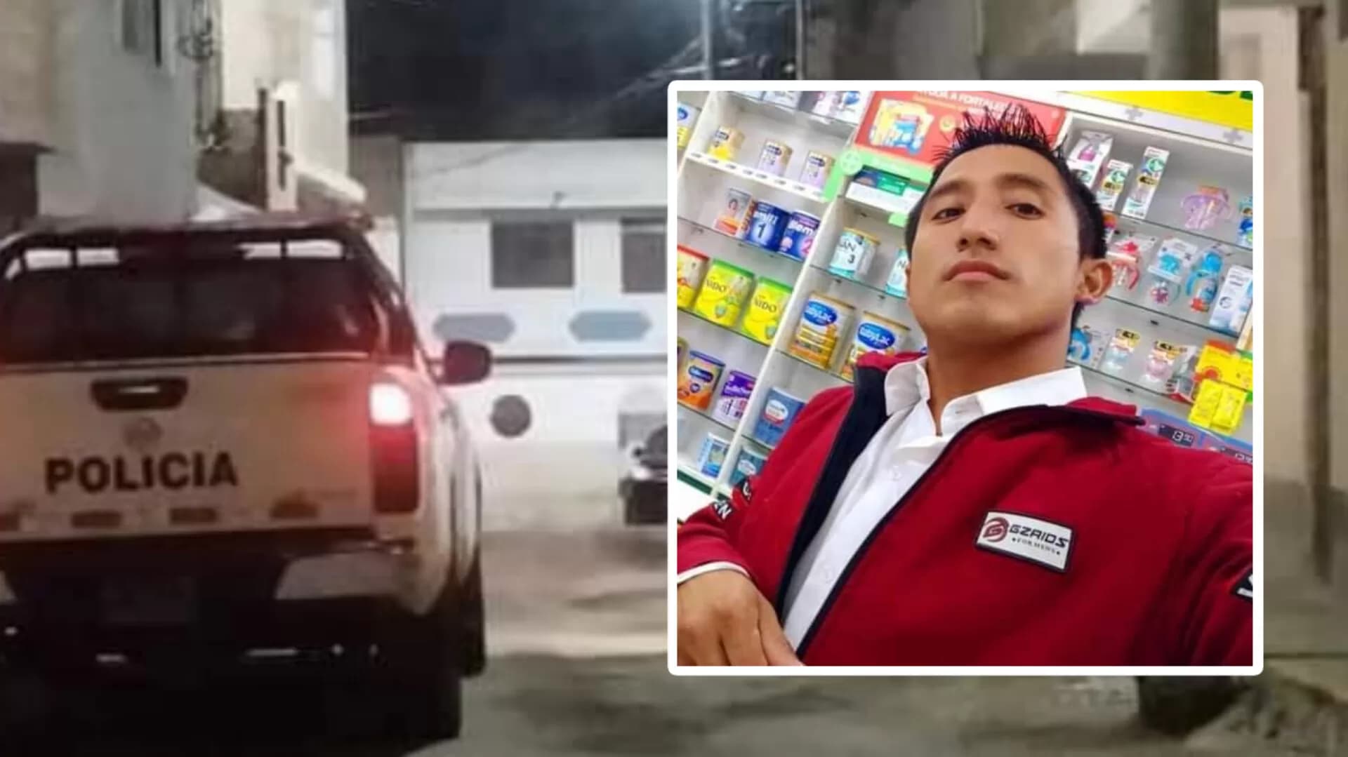 Tragedia en Pacasmayo: Asesinan a Joven Químico Farmacéutico en Cruce de San José