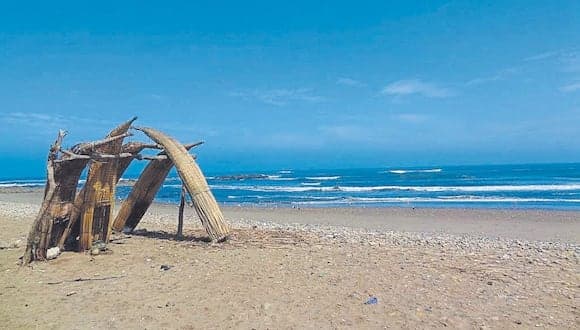Chérrepe: Encrucijada de Historia y Tradición en la Costa Norte del Perú