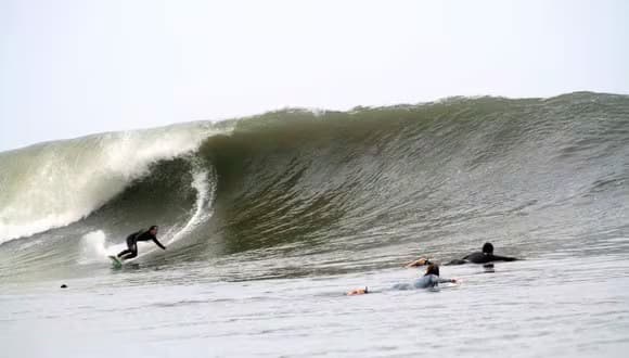Íconos del Surf Mundial se Darán Cita en Pacasmayo para el II Campeonato Internacional Shi Muchik