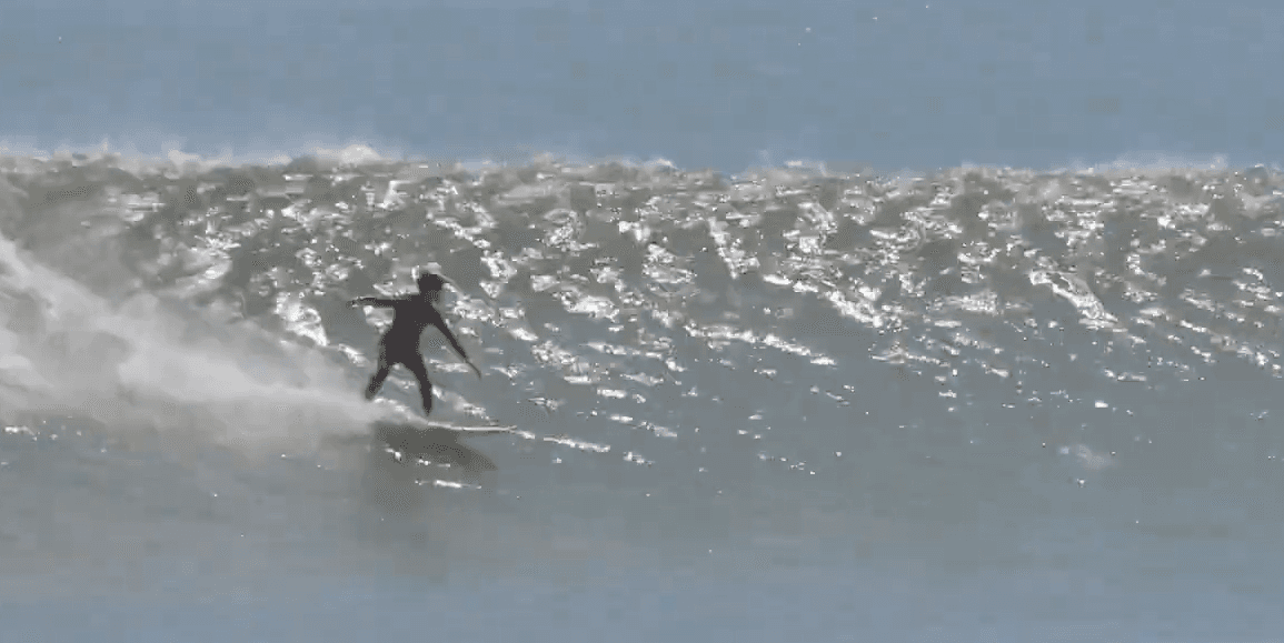 Olas épicas en Pacasmayo, Abril de 2024