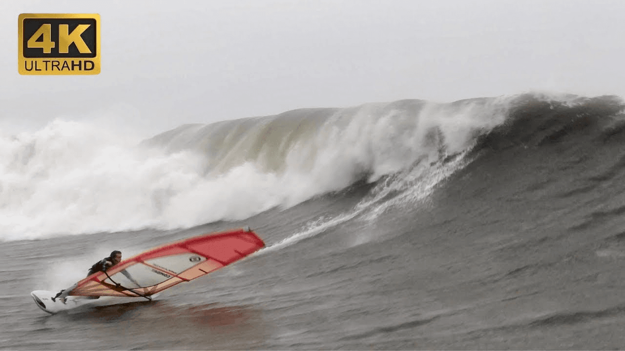Pacasmayo: Paraíso del Windsurfing mundial