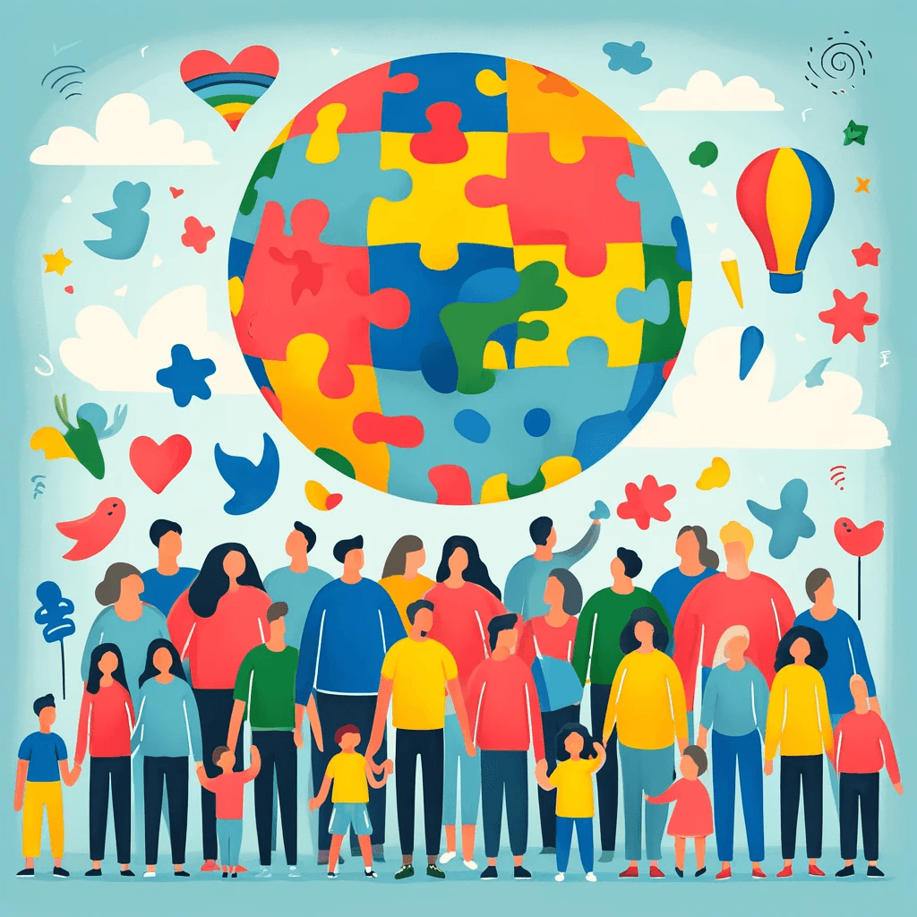 Día Mundial de Concienciación sobre el Autismo: Un llamado a la empatía, comprensión y apoyo